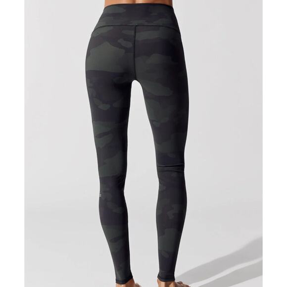 ALO YOGA High-waist Vapor Legging - Picture 3 of 9